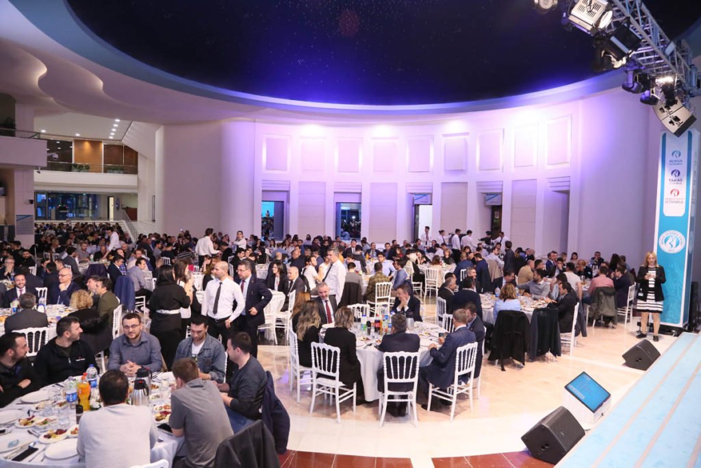 Tarz-ı Vefa Kervanı, Borsa İstanbul Grubu Şehit Yakını ve Gaziler İftarı Konseri. 17 Mayıs 2019.