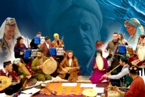 Tarz-ı Vefa Kervanı - Altaylar’dan Balkanlar’a Türk Müzik ve Hareket Terapisi Geleneği Konseri. 22 Şubat 2020, Ankara