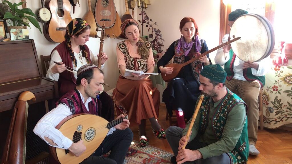 Seni ben severim | Tarz ı Vefa Kervanı
