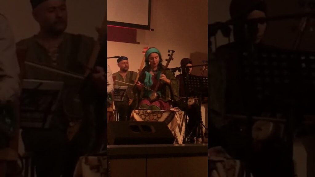Bişik cırı - Hande Başaran  - Tarzı Vefa Kervanı 21 Eylül 2019 TSE Konseri