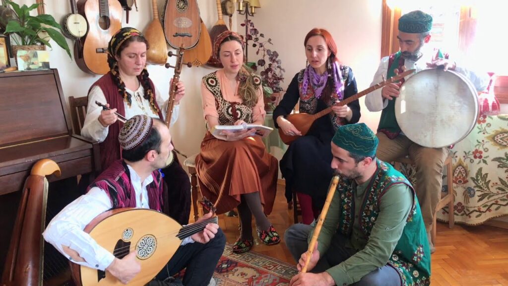 Ali'yi sevenin derdi mi olur, Başında külahı, Akıbet | Tarz-ı Vefa Kervanı