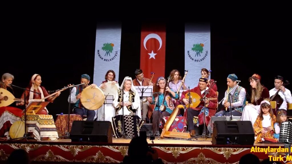 Tarz-ı Vefa Kervanı, 22 Şubat 2020 Ankara Mamak Belediyesi Kültür Merkezi Konseri