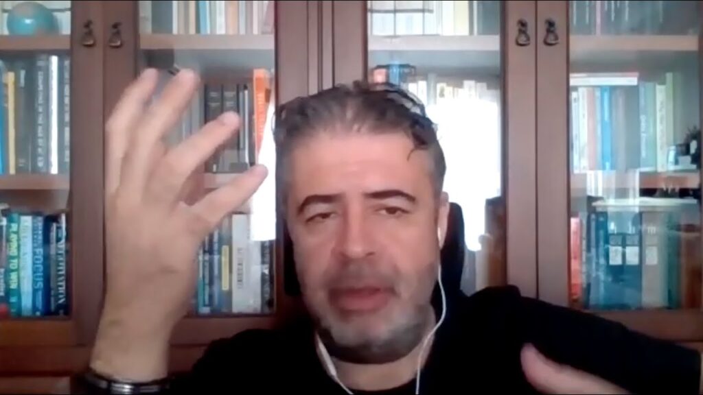 Serbülent Şengün ile Yunus Emre hakkında sohbet | Tarz-ı Vefa Kervanı