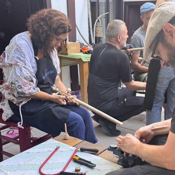Gamze Göncü rebab yapım atölyesi, 2025 - 3